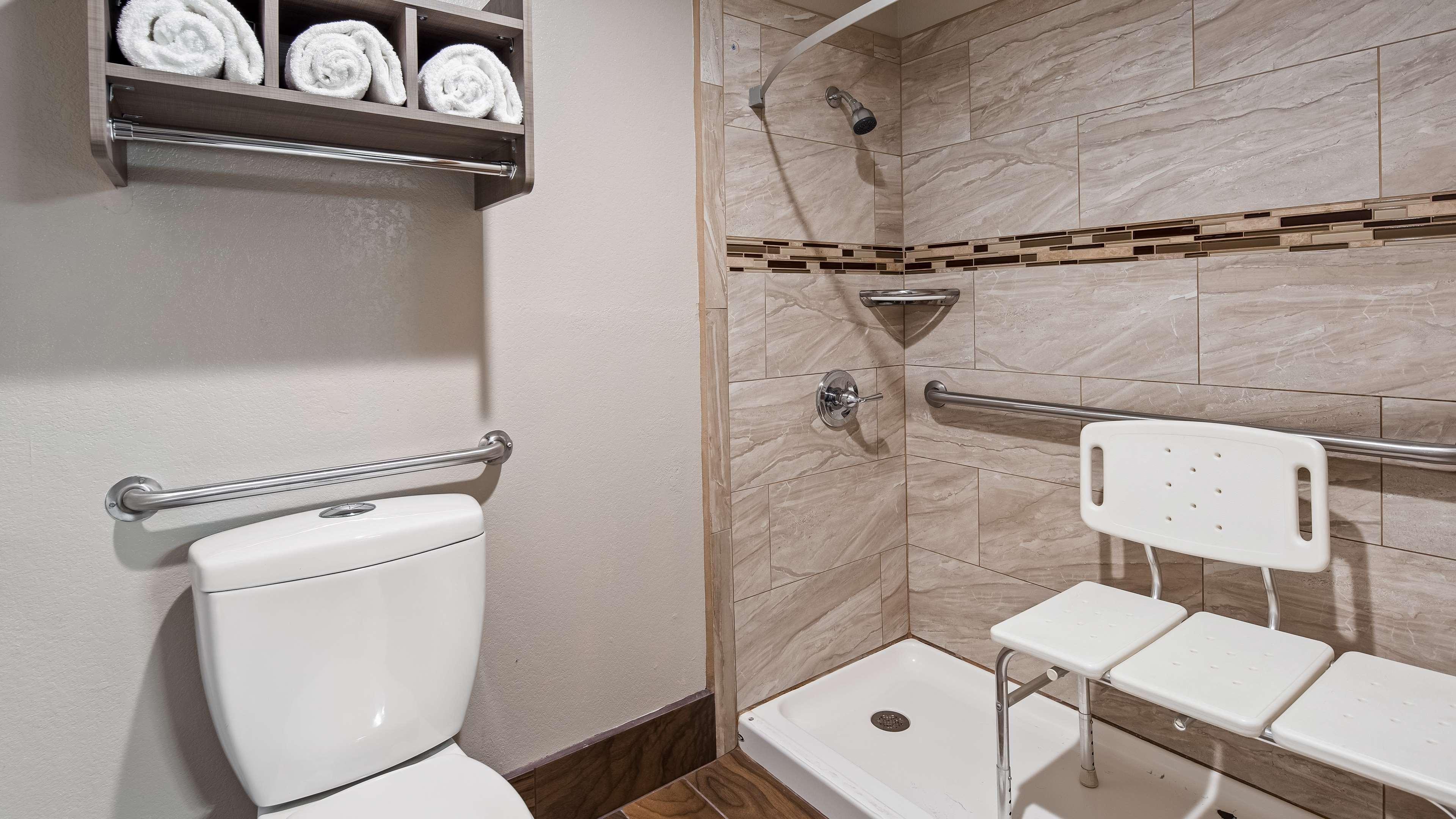 Surestay Plus Hotel By Best Western Kearney Exterior foto