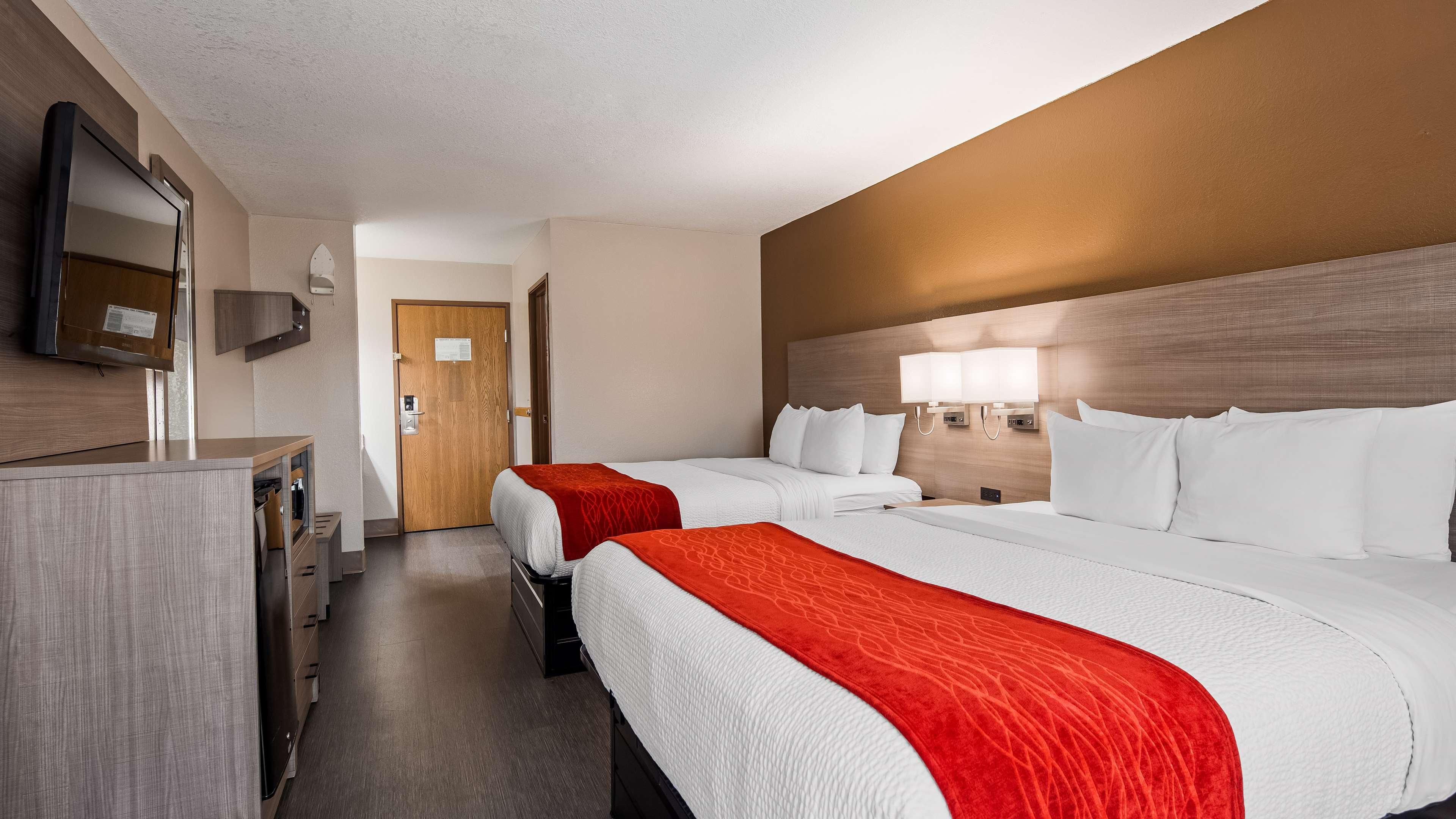Surestay Plus Hotel By Best Western Kearney Exterior foto