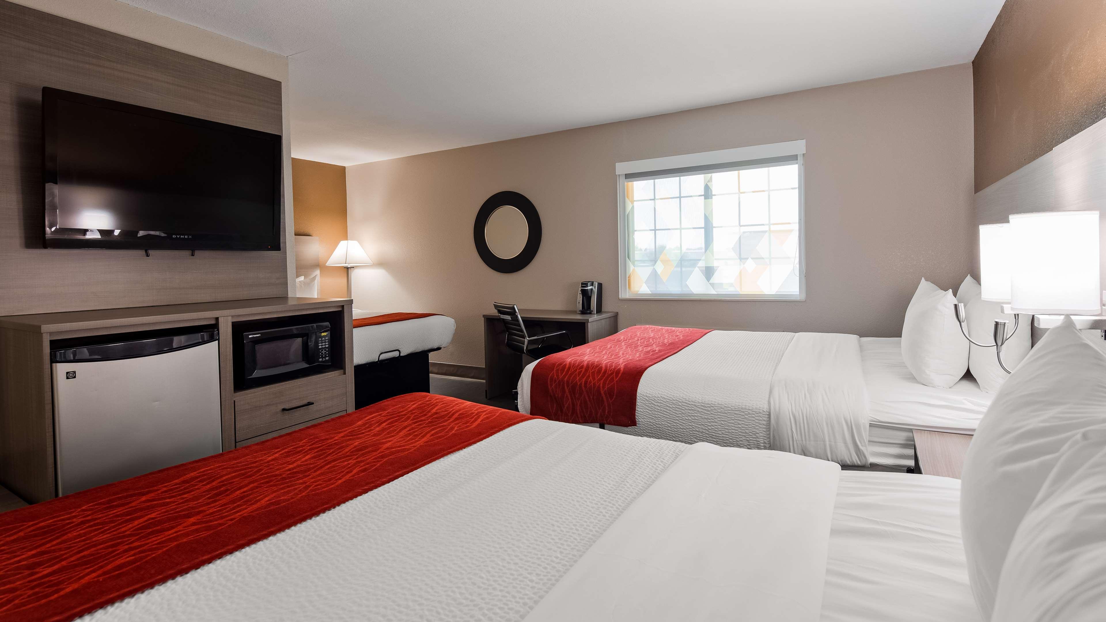 Surestay Plus Hotel By Best Western Kearney Exterior foto