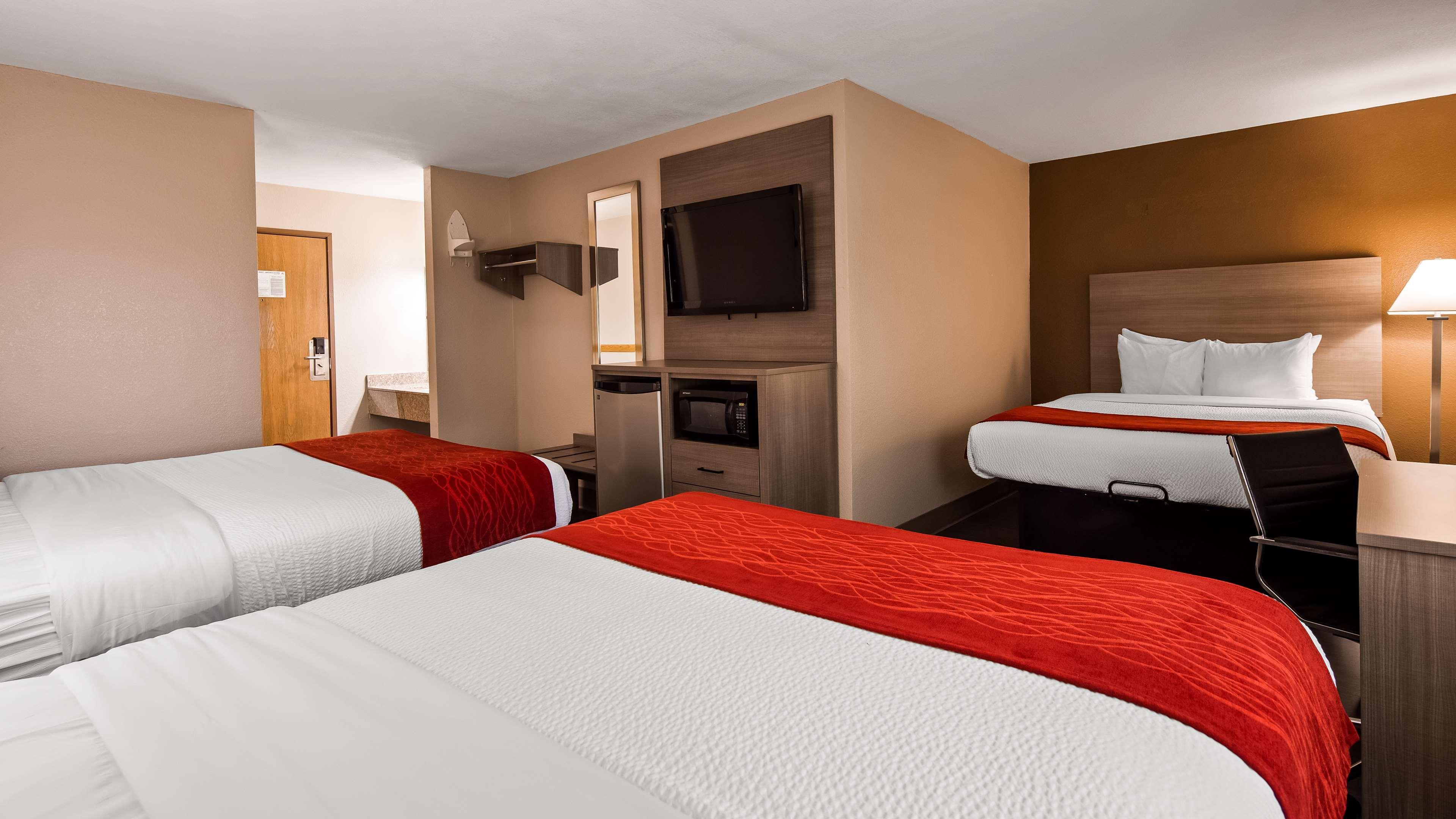 Surestay Plus Hotel By Best Western Kearney Exterior foto