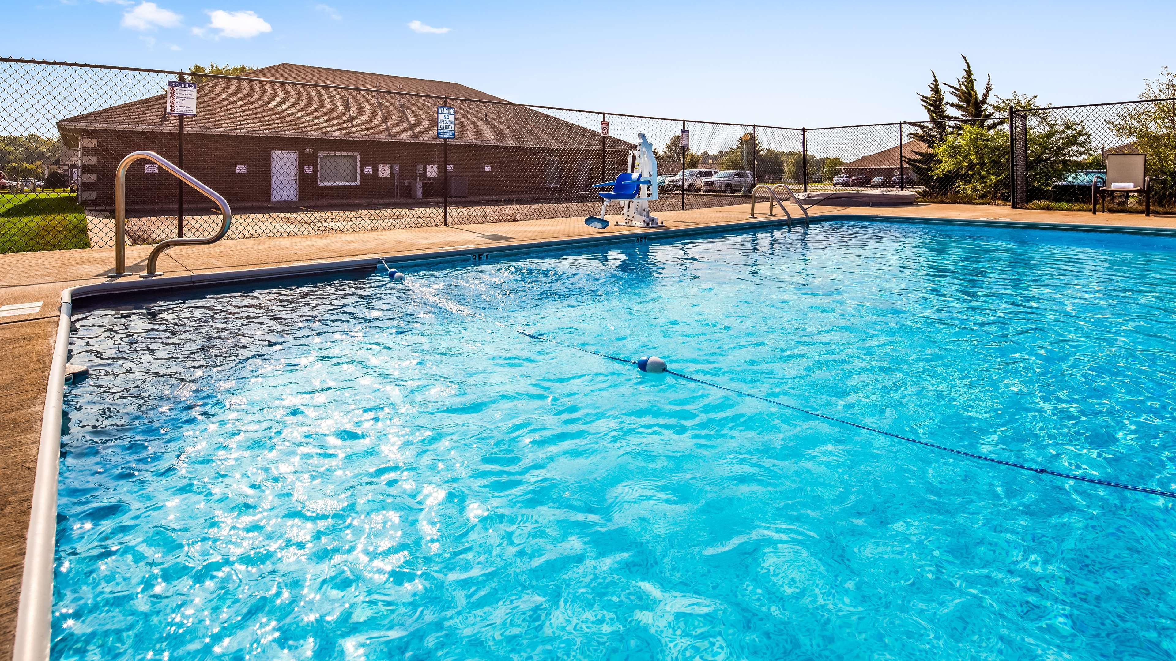 Surestay Plus Hotel By Best Western Kearney Exterior foto